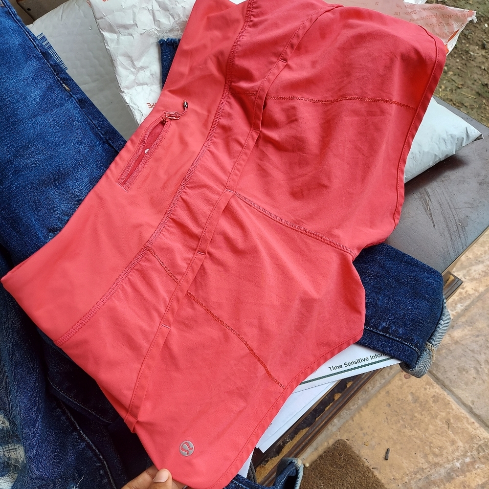 Lululemon shorts